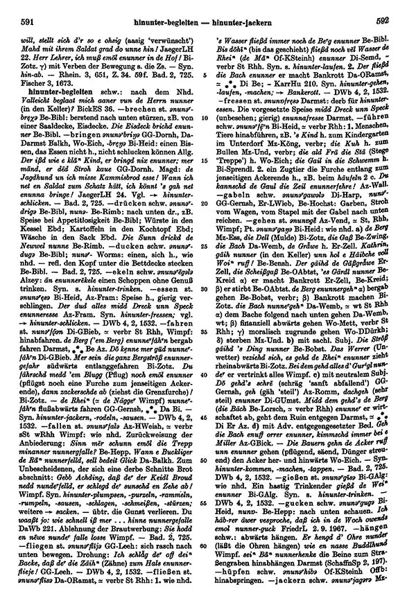 Page View: Volume 3, Columns 591–592