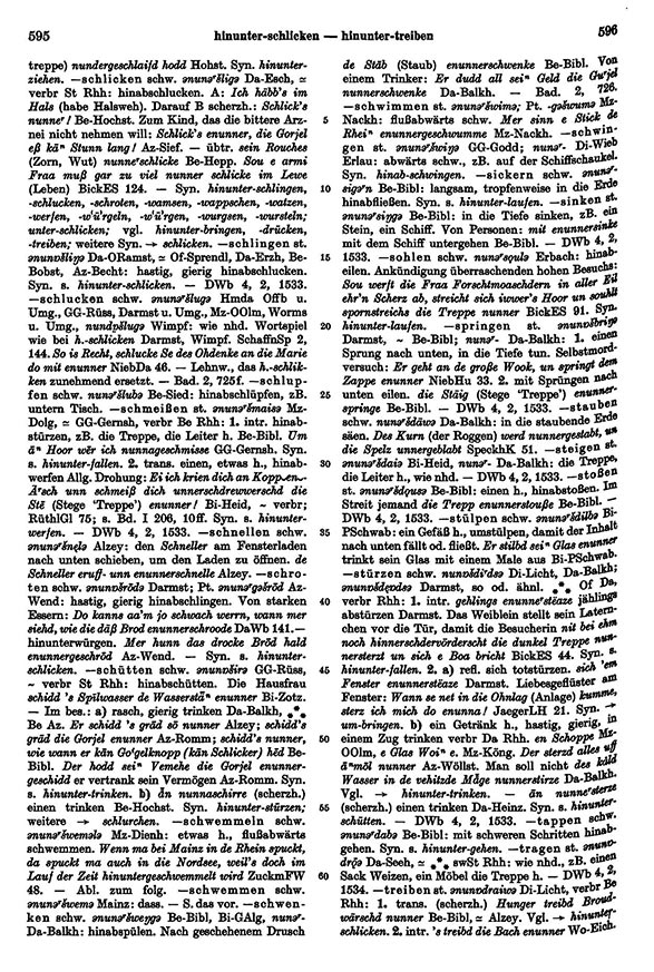 Click to enlarge Page View: Volume 3, Columns 595–596