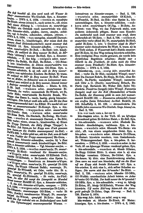 Page View: Volume 3, Columns 597–598