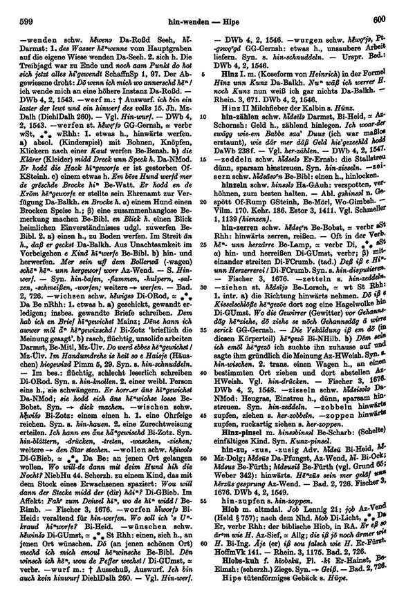 Page View: Volume 3, Columns 599–600