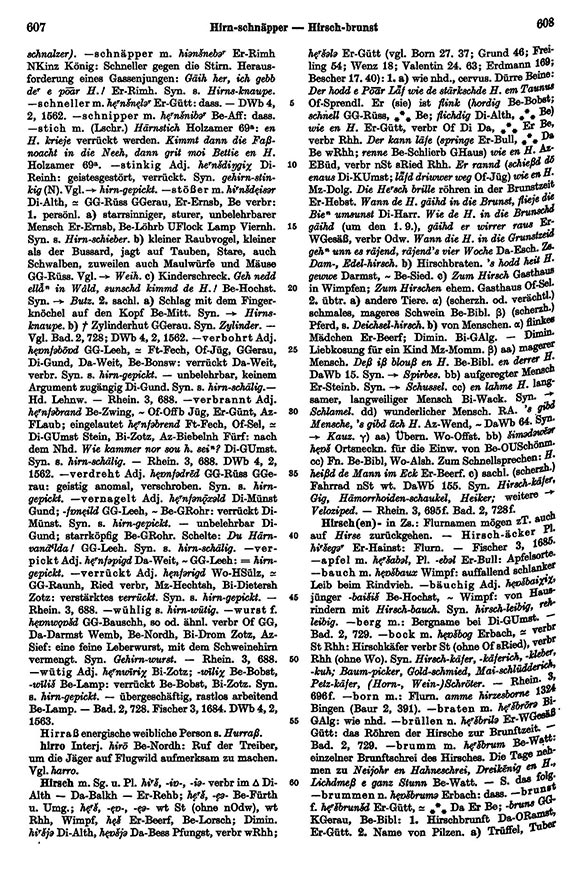 Page View: Volume 3, Columns 607–608
