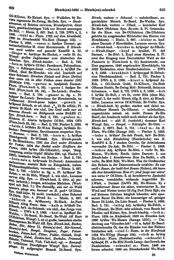 Click to enlarge Page View: Volume 3, Columns 609–610