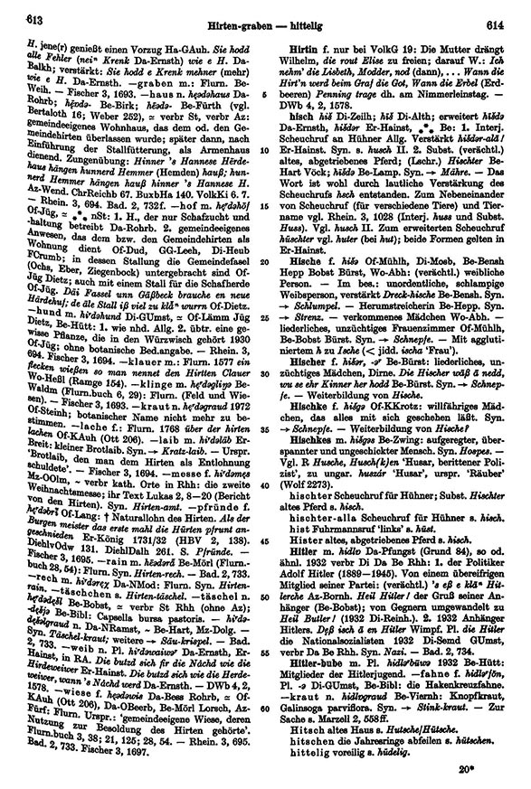 Page View: Volume 3, Columns 613–614