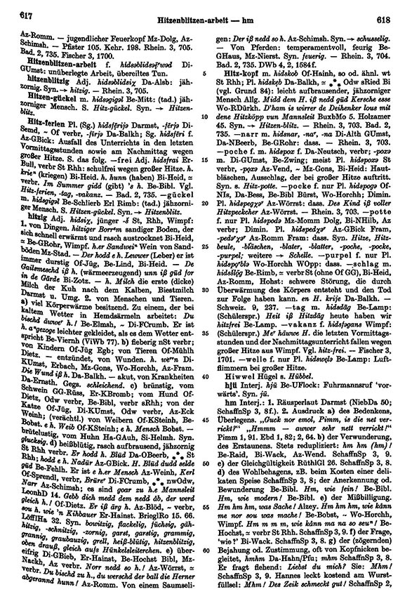 Seitenanzeige: Band 3, Spalten 617–618