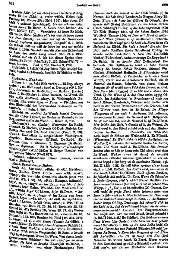 Page View: Volume 3, Columns 621–622