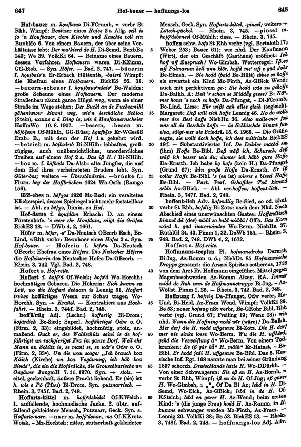 Page View: Volume 3, Columns 647–648