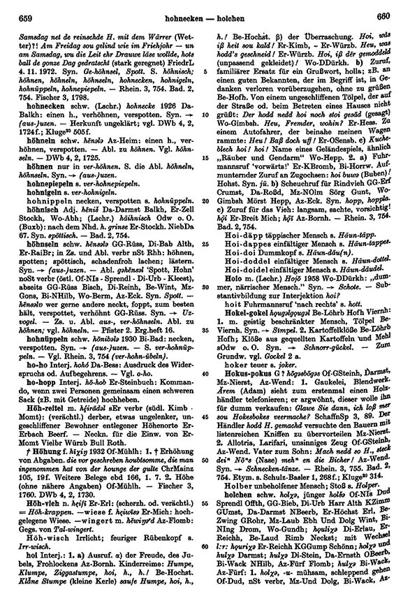 Seitenanzeige: Band 3, Spalten 659–660