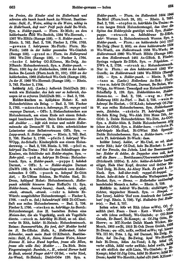 Page View: Volume 3, Columns 663–664