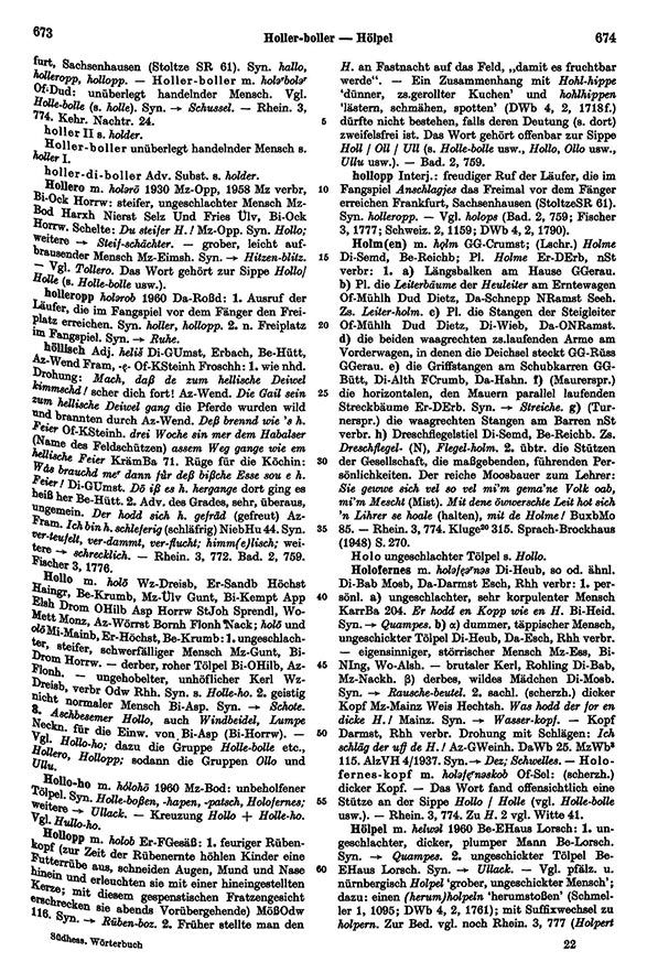 Seitenanzeige: Band 3, Spalten 673–674