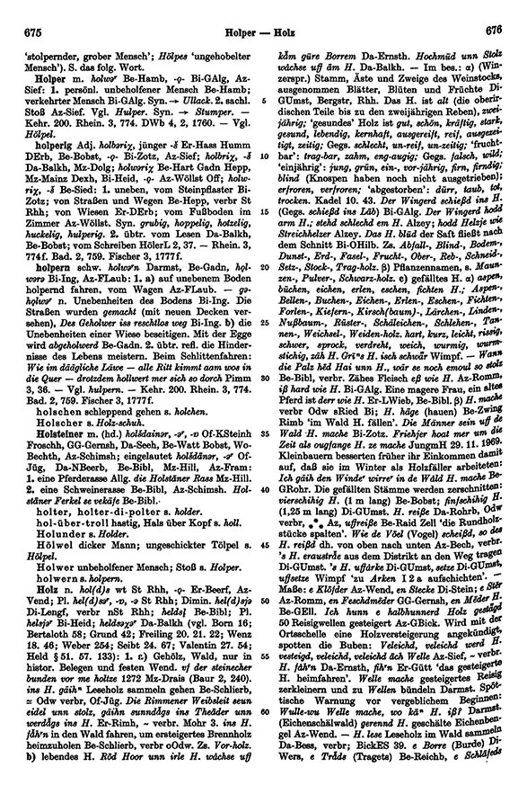 Click to enlarge Page View: Volume 3, Columns 675–676