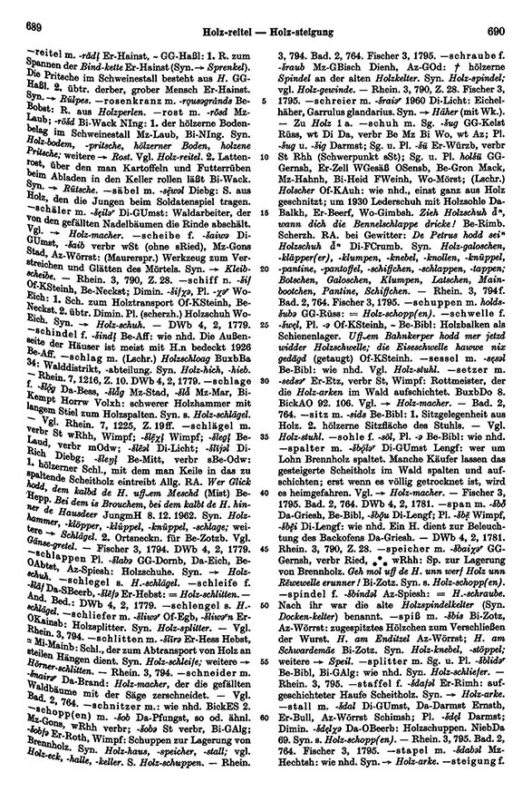 Page View: Volume 3, Columns 689–690