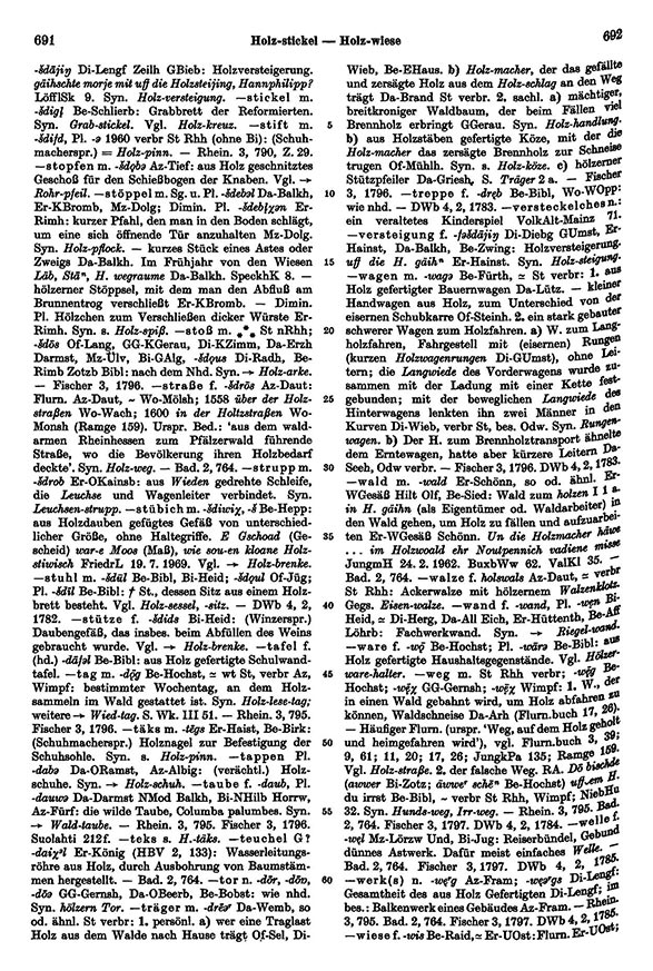 Zum Vergrößern bitte klicken Seitenanzeige: Band 3, Spalten 691–692