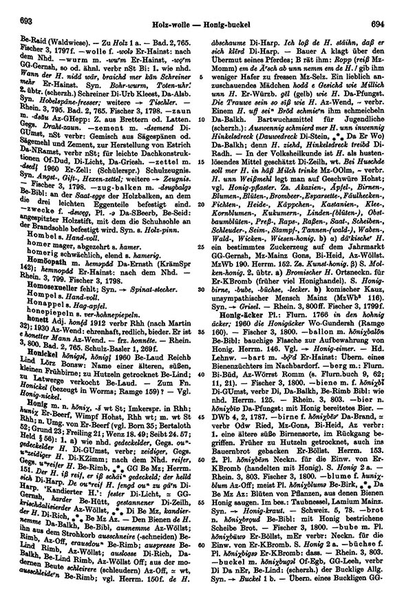 Page View: Volume 3, Columns 693–694