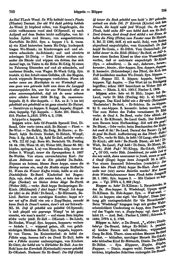 Seitenanzeige: Band 3, Spalten 703–704