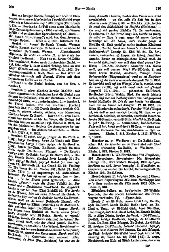 Seitenanzeige: Band 3, Spalten 709–710
