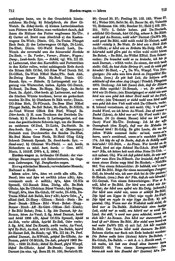Page View: Volume 3, Columns 711–712