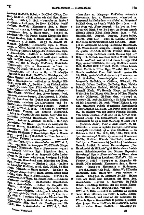 Page View: Volume 3, Columns 737–738