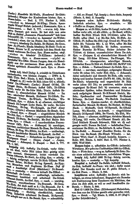 Seitenanzeige: Band 3, Spalten 745–746