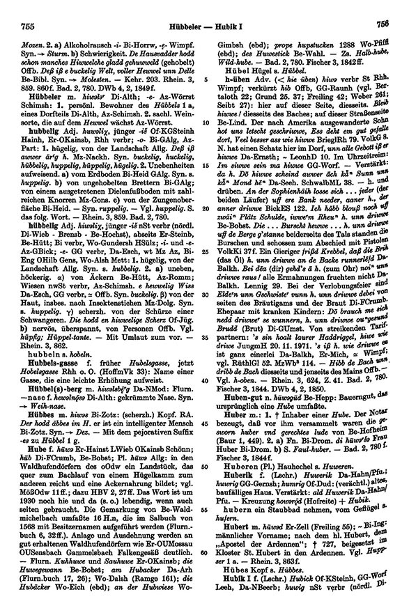 Seitenanzeige: Band 3, Spalten 755–756