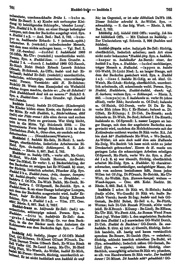 Page View: Volume 3, Columns 761–762