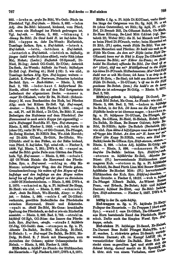 Page View: Volume 3, Columns 767–768