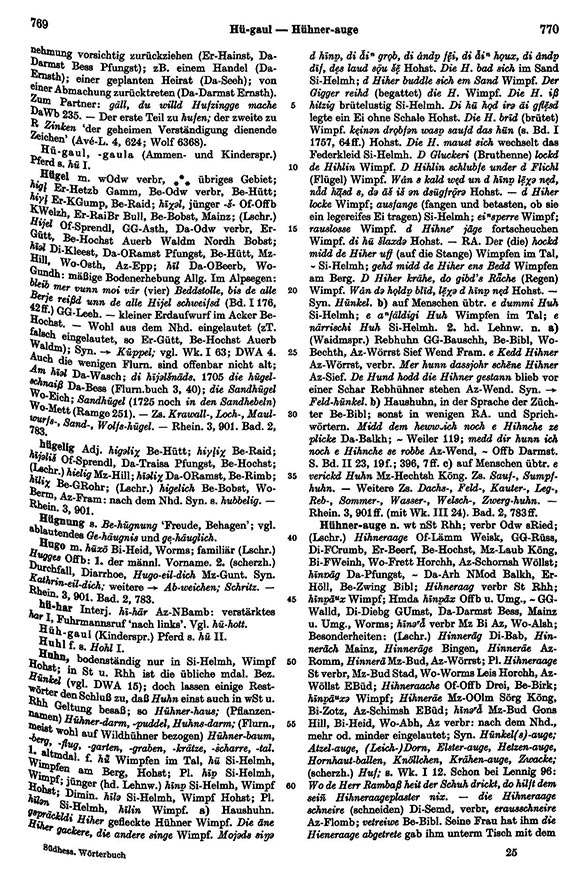 Seitenanzeige: Band 3, Spalten 769–770