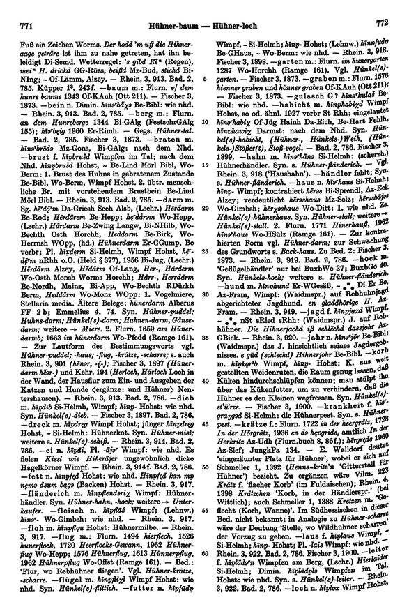 Page View: Volume 3, Columns 771–772