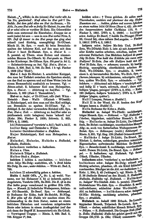 Page View: Volume 3, Columns 775–776