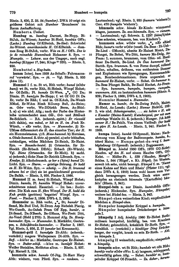 Page View: Volume 3, Columns 779–780