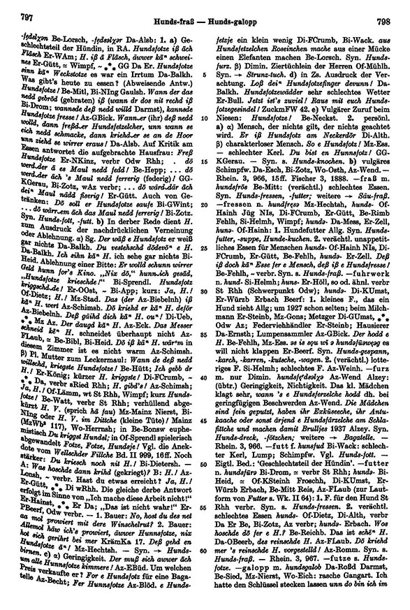 Page View: Volume 3, Columns 797–798