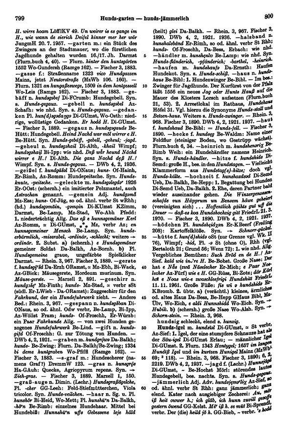 Page View: Volume 3, Columns 799–800