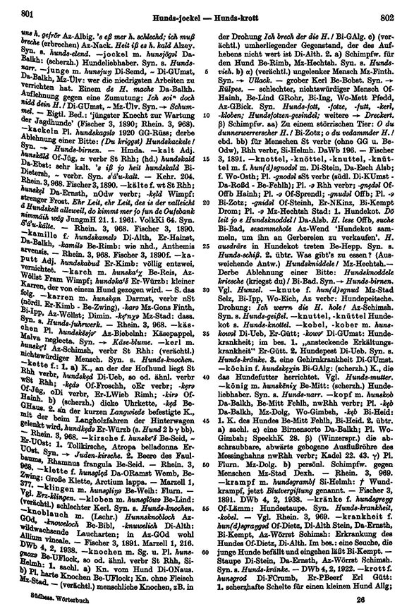 Page View: Volume 3, Columns 801–802