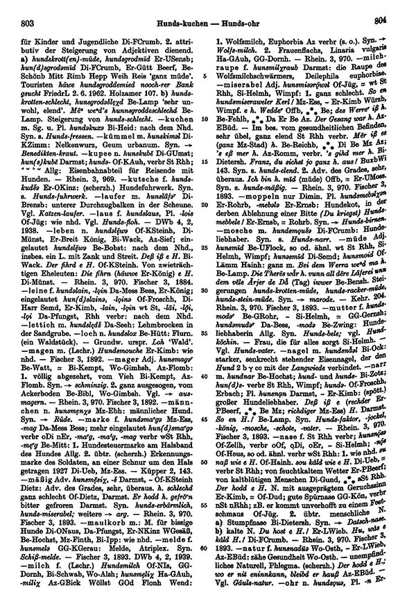 Page View: Volume 3, Columns 803–804