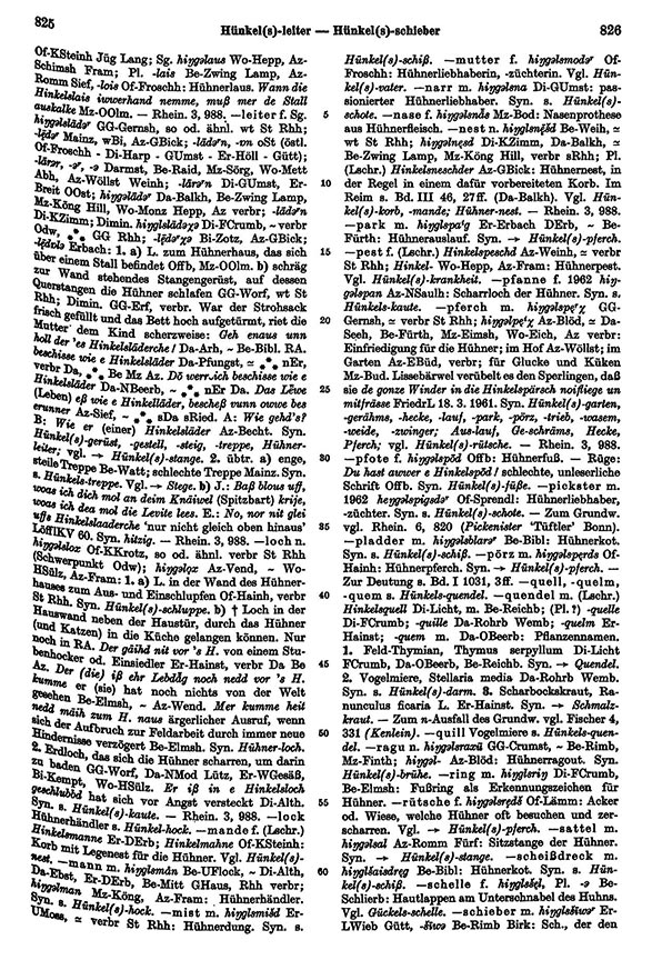 Seitenanzeige: Band 3, Spalten 825–826