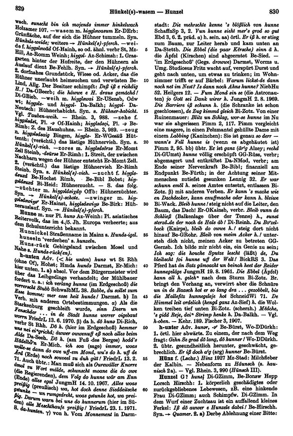 Page View: Volume 3, Columns 829–830