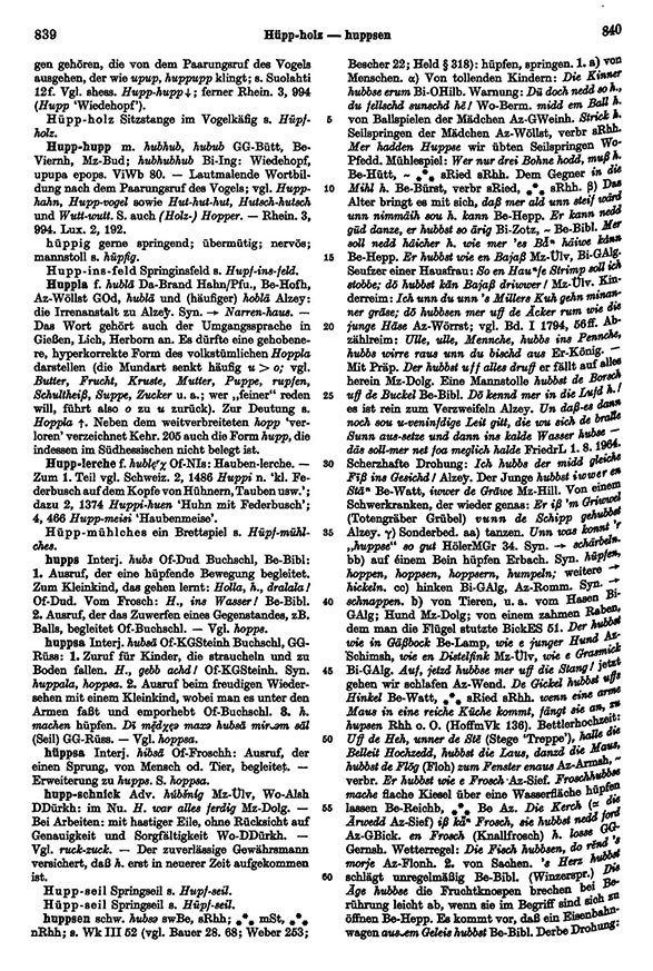 Seitenanzeige: Band 3, Spalten 839–840