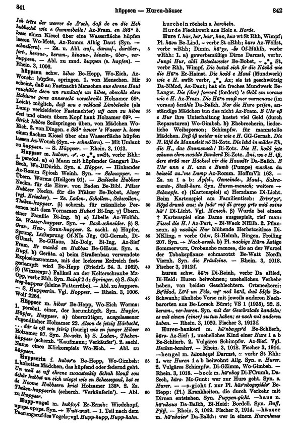 Page View: Volume 3, Columns 841–842