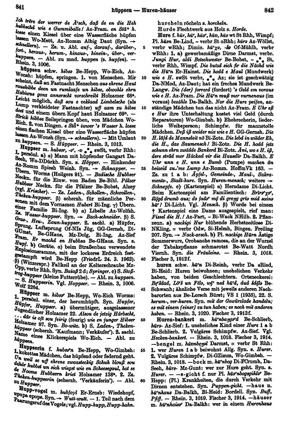Seitenanzeige: Band 3, Spalten 841–842