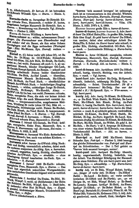 Seitenanzeige: Band 3, Spalten 845–846