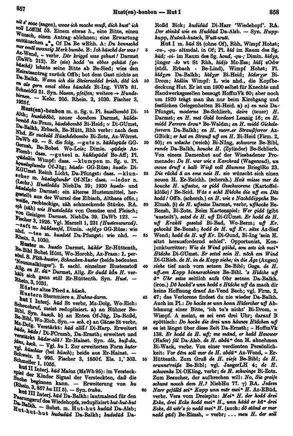 Page View: Volume 3, Columns 857–858