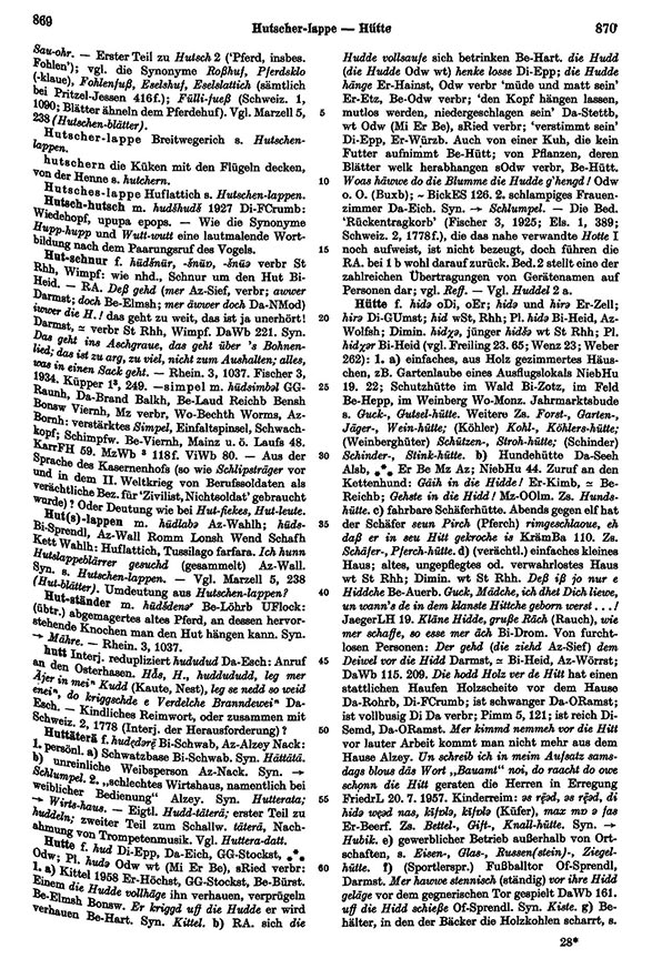 Page View: Volume 3, Columns 869–870