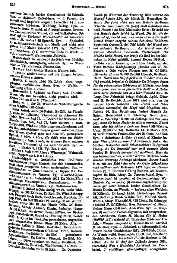 Click to enlarge Page View: Volume 3, Columns 873–874
