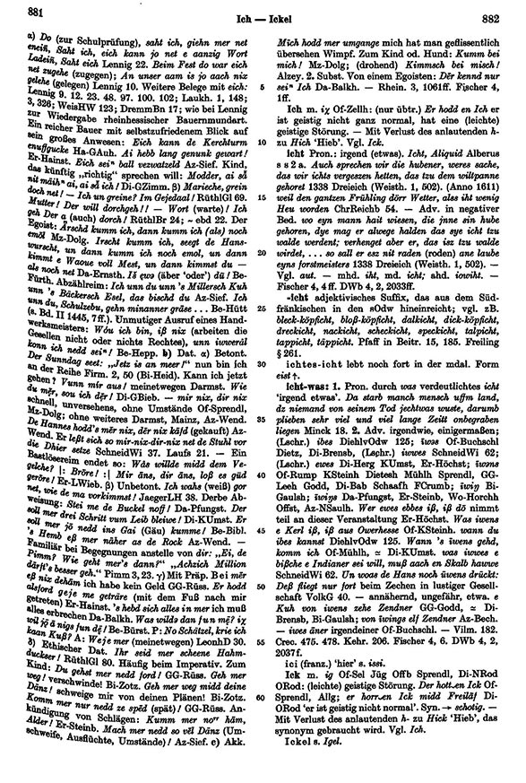 Page View: Volume 3, Columns 881–882