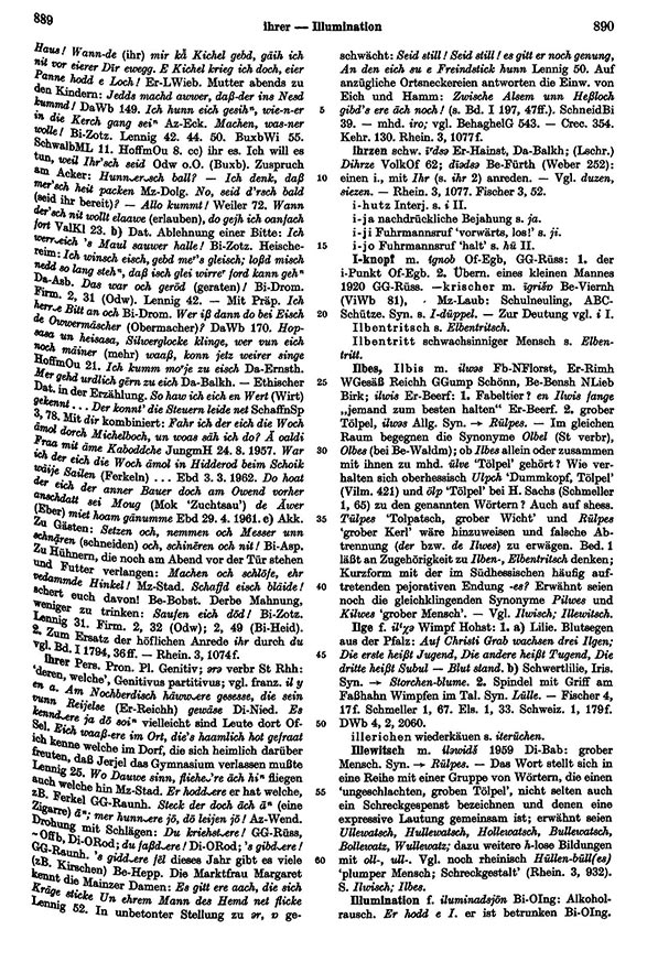 Page View: Volume 3, Columns 889–890