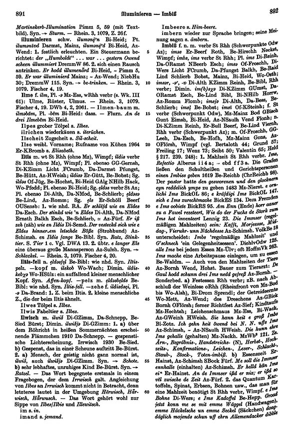 Seitenanzeige: Band 3, Spalten 891–892