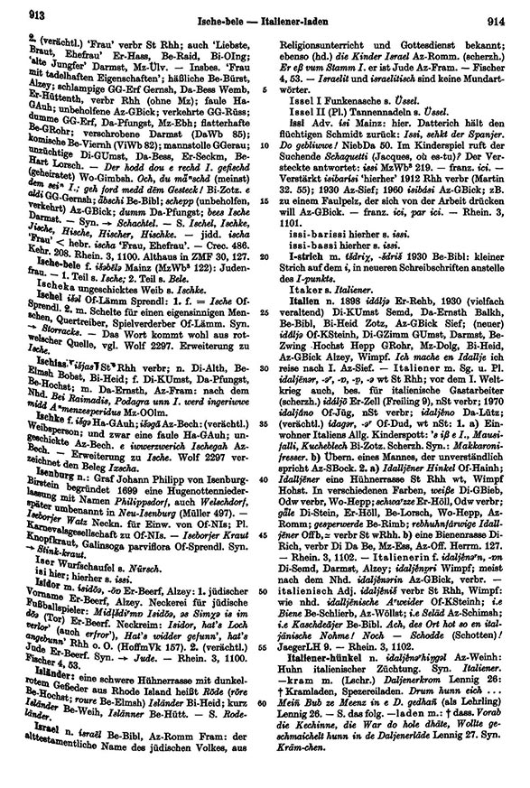 Seitenanzeige: Band 3, Spalten 913–914