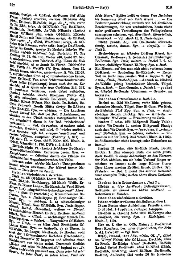Zum Vergrößern bitte klicken Seitenanzeige: Band 3, Spalten 917–918