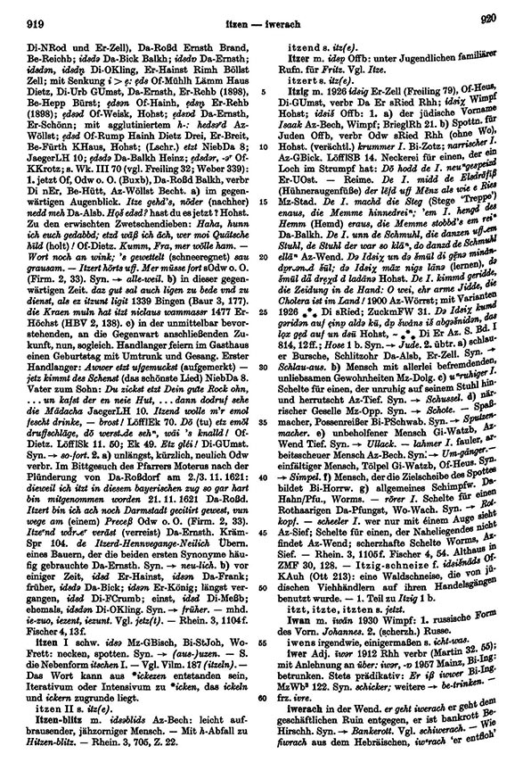 Seitenanzeige: Band 3, Spalten 919–920