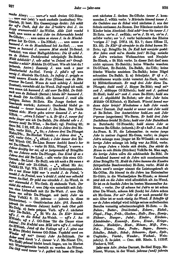 Seitenanzeige: Band 3, Spalten 937–938