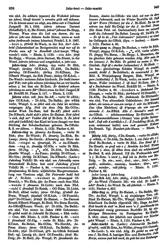 Page View: Volume 3, Columns 939–940